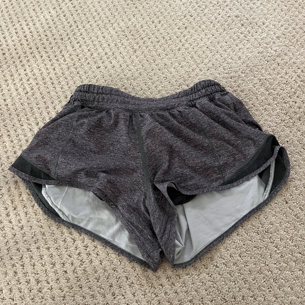 Lululemon hotty hot short